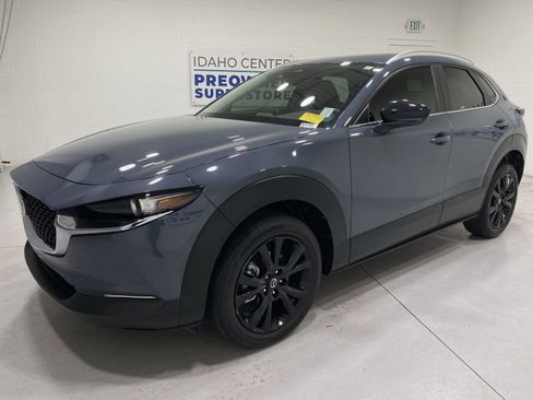 Used 2025 MAZDA CX-30 AWD 2.5 S w/ Preferred Package image 4