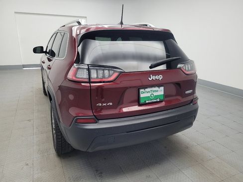 Used 2021 Jeep Cherokee Latitude Plus image 6