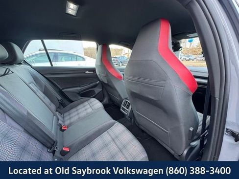 Certified 2024 Volkswagen GTI S image 24