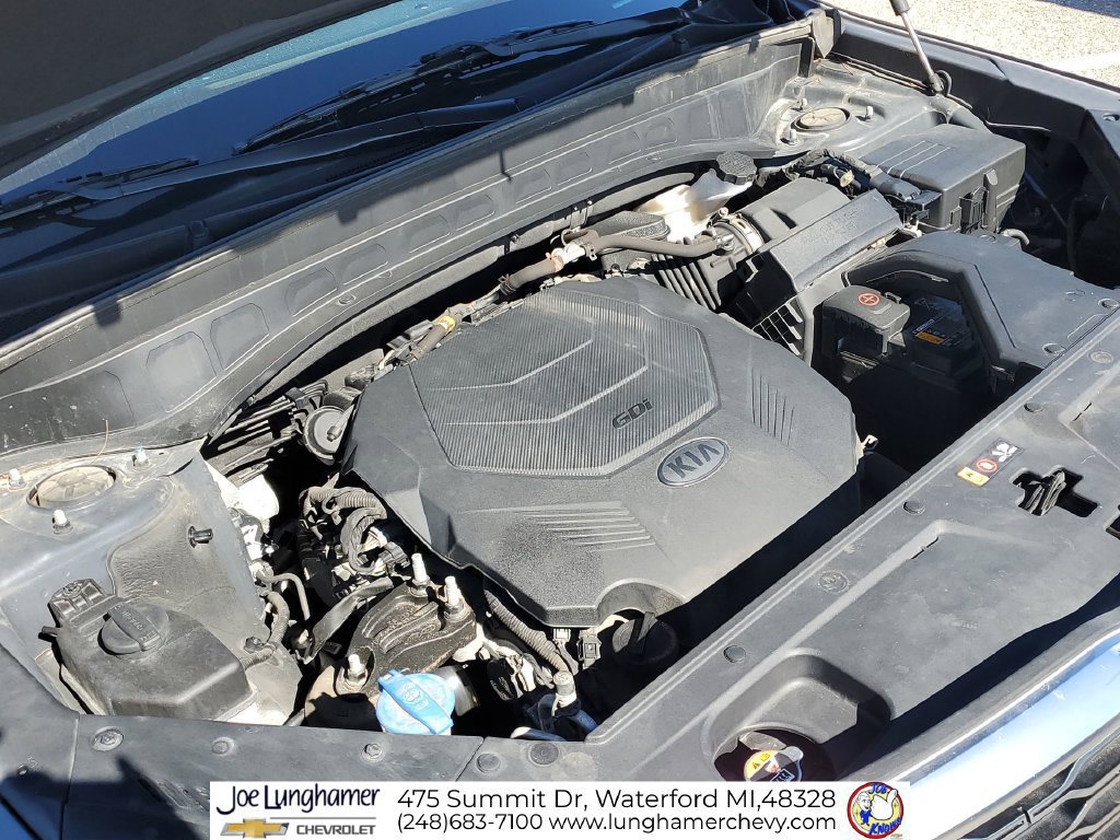 Used 2020 Kia Telluride S FWD image 30