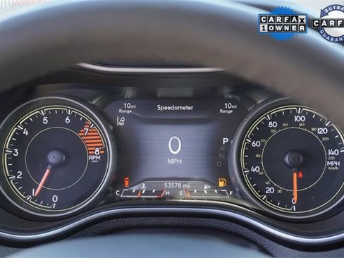 Used 2022 Jeep Cherokee Trailhawk image 35