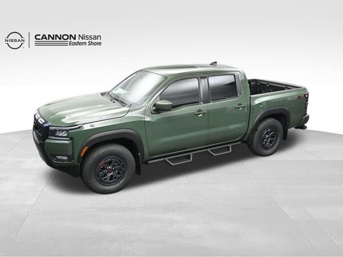 New 2026 Nissan Frontier Pro-X w/ Tow Package RWD image 33