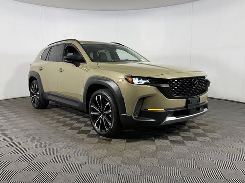 Used 2026 MAZDA CX-50 2.5 Turbo w/ Weather Package AWD/4WD image 4