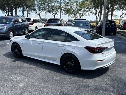 Certified 2026 Honda Civic Sport image 6