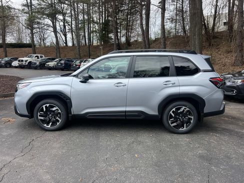 New 2026 Subaru Forester Limited image 4