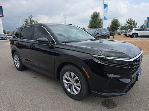 Certified 2026 Honda CR-V LX image 10