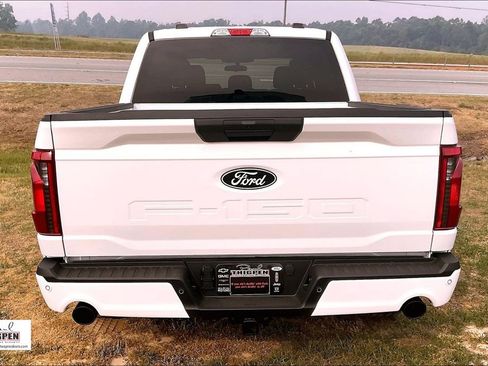 New 2026 Ford F150 STX w/ F-150 LOBO Package AWD/4WD image 12