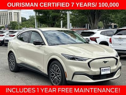 Used 2025 Ford Mustang Mach-E Premium