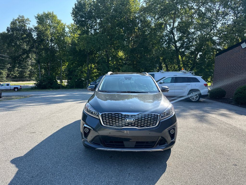 Used 2020 Kia Sorento SX AWD/4WD image 2
