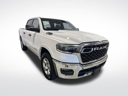 Used 2025 RAM 1500 Big Horn AWD/4WD image 27