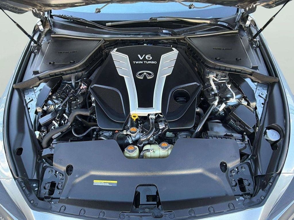 Used 2017 INFINITI Q50 3.0t Premium w/ Driver Assistance Package RWD image 30