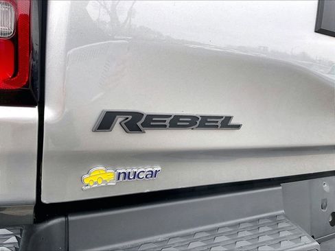 Used 2021 RAM 1500 Rebel w/ Rebel Level 2 Equipment Group AWD/4WD image 28