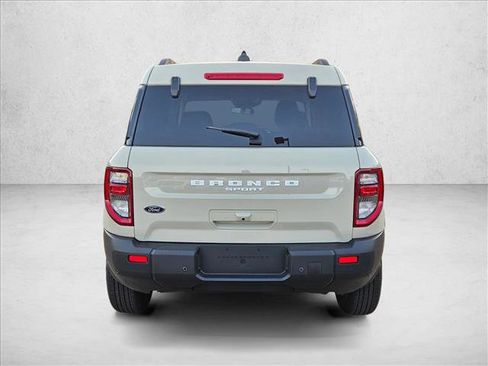 New 2025 Ford Bronco Sport Big Bend w/ Convenience Package image 8