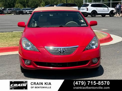 Used 2005 Toyota Solara SLE FWD image 32