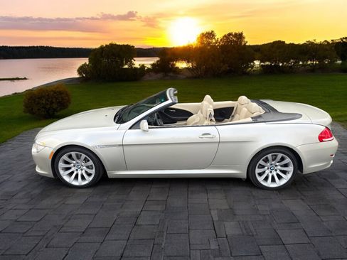 Used 2008 BMW 650i Convertible image 7