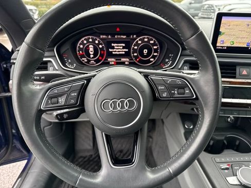 Used 2018 Audi A5 2.0T Premium Plus w/ Premium Plus image 9