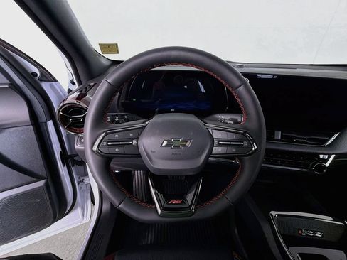 New 2027 Chevrolet Equinox RS w/ Safety and Technology Package AWD/4WD image 12