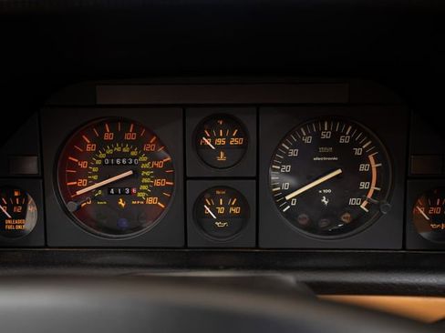 Used 1992 Ferrari Mondial T Cabriolet image 20