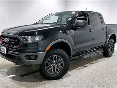 Used 2022 Ford Ranger XLT w/ Tremor Off-Road Package