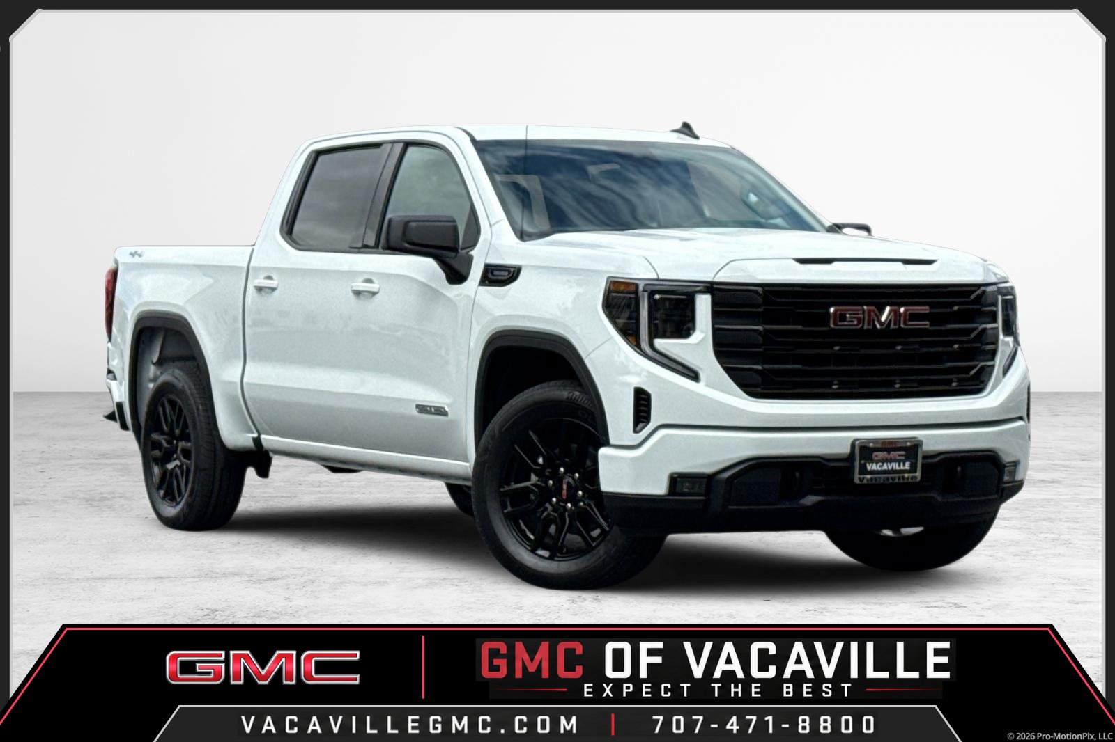 New 2026 GMC Sierra 1500 Elevation AWD/4WD image 1