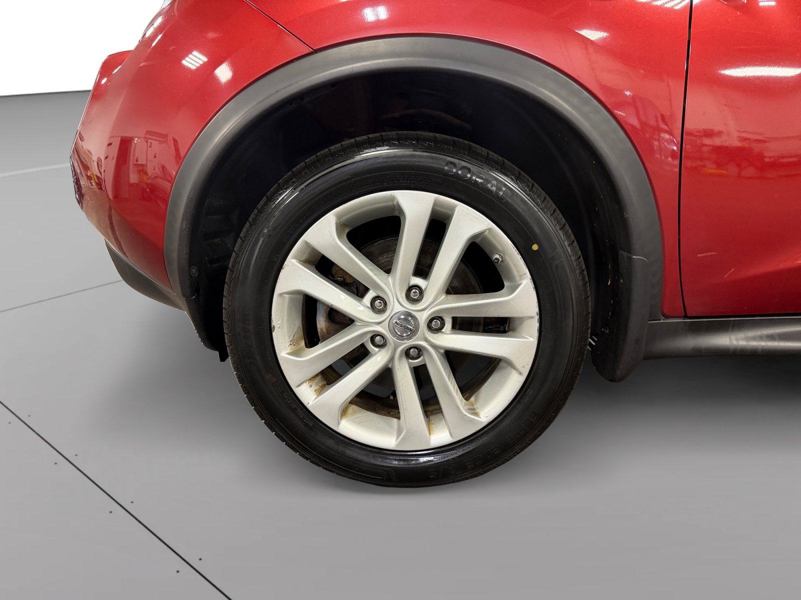 Used 2014 Nissan Juke SV AWD/4WD image 14