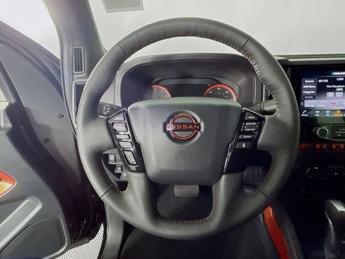 New 2026 Nissan Frontier Pro-X w/ Tow Package RWD image 8