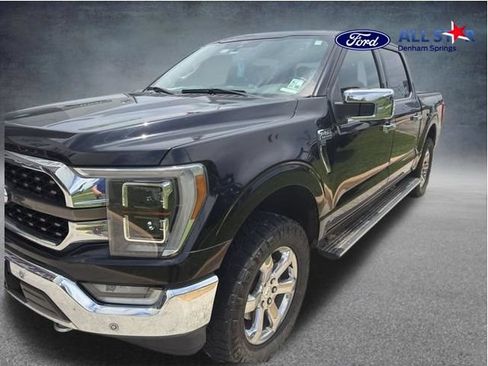 Used 2022 Ford F150 King Ranch w/ Equipment Group 601A High AWD/4WD image 1