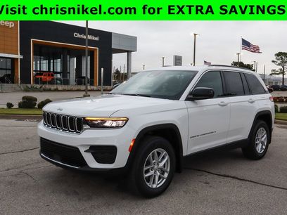 New 2025 Jeep Grand Cherokee Laredo X w/ Luxury Tech Group I