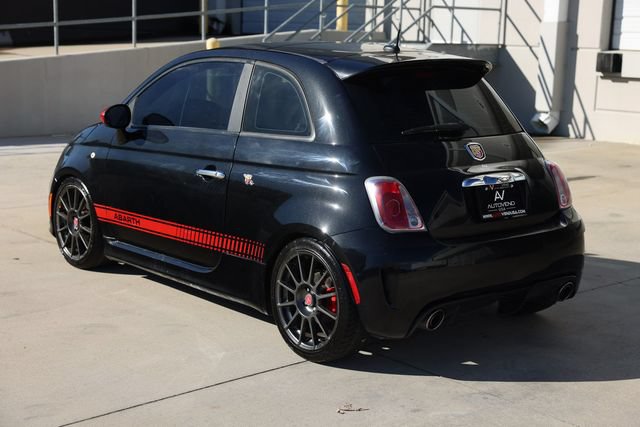 Used 2013 FIAT 500 Abarth w/ Comfort/Convenience Group FWD image 8