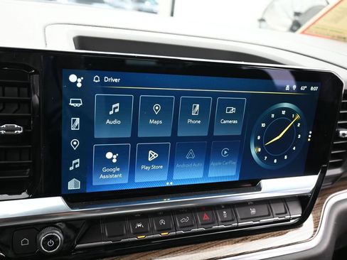 Used 2024 Chevrolet Silverado 1500 RST image 19