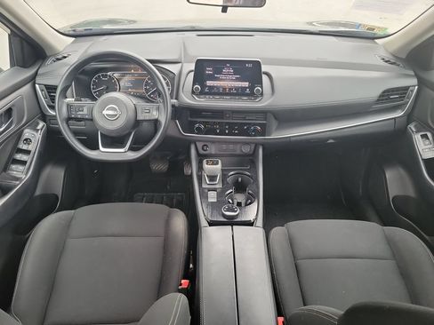 Used 2024 Nissan Rogue S AWD/4WD image 12