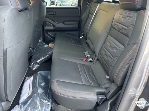 New 2026 Nissan Frontier Pro-X w/ Pro-X Convenience Package image 21