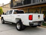 Used 2015 Chevrolet Silverado 3500 LTZ w/ Duramax Plus Package image 2
