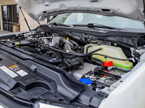 Used 2024 Ford F250 Lariat w/ Lariat Ultimate Package image 40