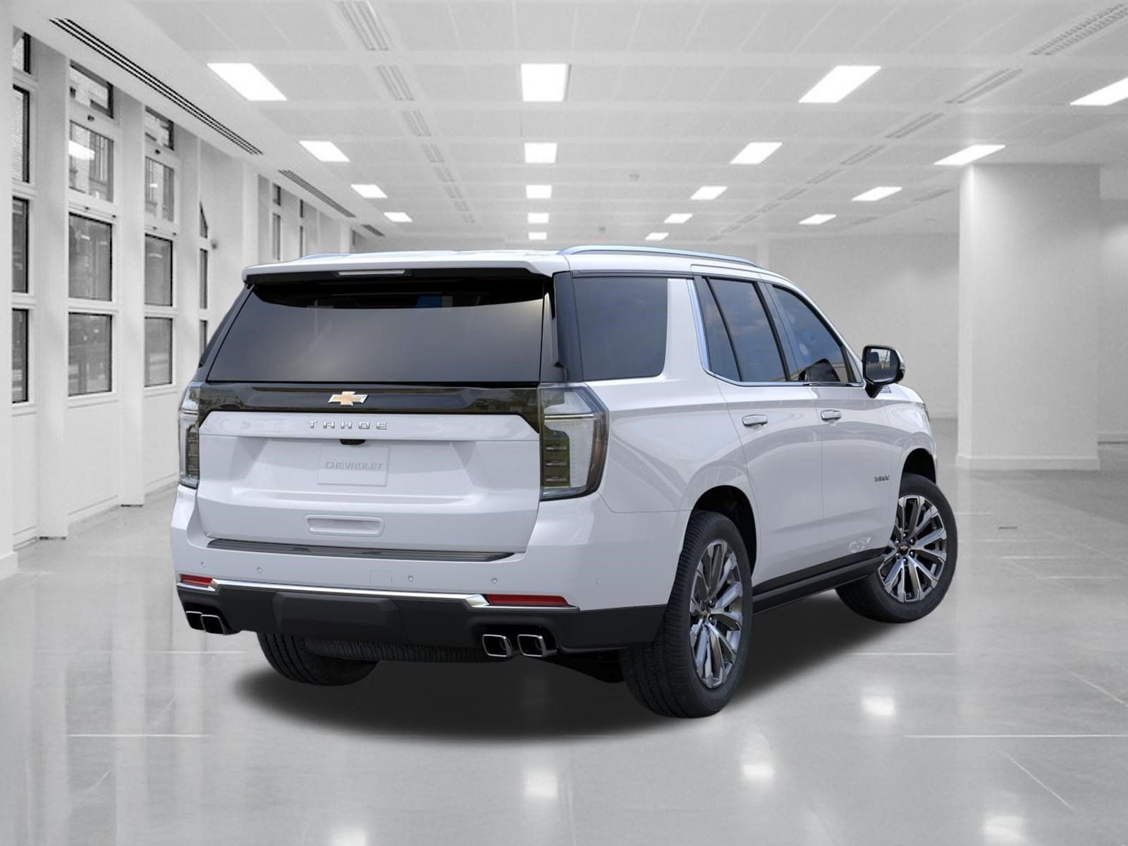 New 2026 Chevrolet Tahoe High Country RWD image 5