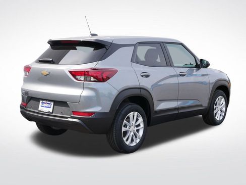 New 2026 Chevrolet TrailBlazer LS w/ LS Convenience Package AWD/4WD image 4