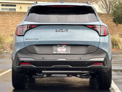 New 2026 Kia Sportage X-Line AWD/4WD image 6