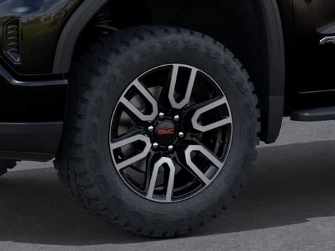 New 2026 GMC Sierra 1500 AT4 AWD/4WD image 9