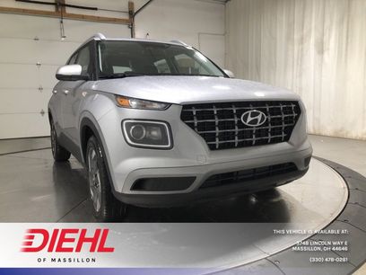 New 2026 Hyundai Venue SEL