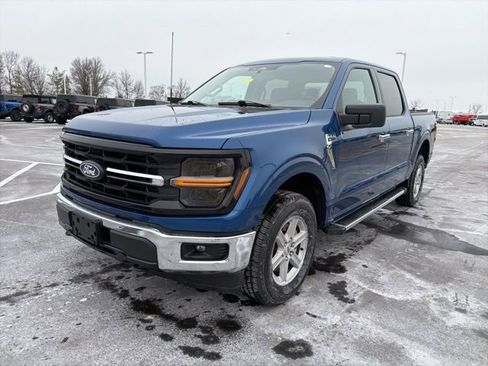 Used 2025 Ford F150 XLT w/ Equipment Group 301A Standard image 11