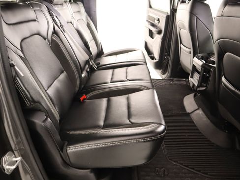 Used 2025 RAM 1500 Rebel w/ G/T Package image 15