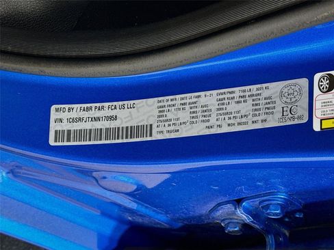 Used 2022 RAM 1500 Laramie image 23