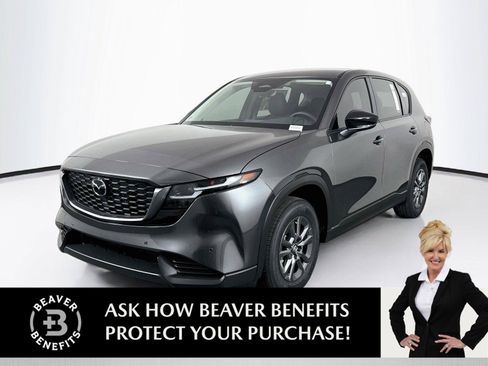 New 2026 MAZDA CX-5 AWD 2.5 S image 1
