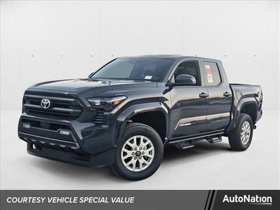 New 2024 Toyota Tacoma SR5