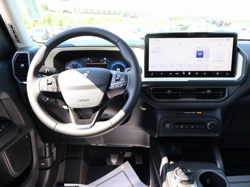 New 2025 Ford Bronco Sport Heritage w/ Convenience Package image 18