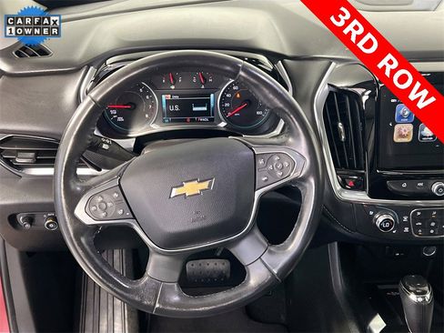 Used 2019 Chevrolet Traverse Premier w/ Driver Confidence II Package image 11