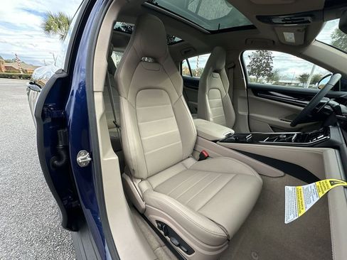 New 2026 Porsche Panamera image 21