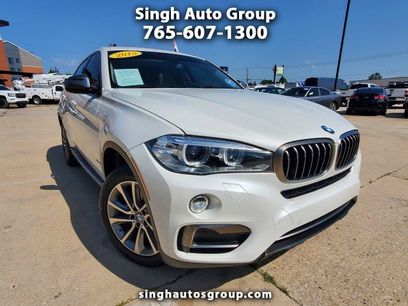 Used 2015 BMW X6 xDrive35i