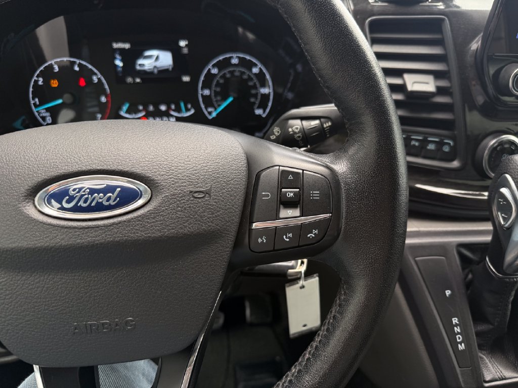 Used 2021 Ford Transit 250 Medium Roof AWD image 30