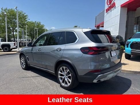 Used 2024 BMW X5 xDrive40i w/ Parking Assistance Package AWD/4WD image 5